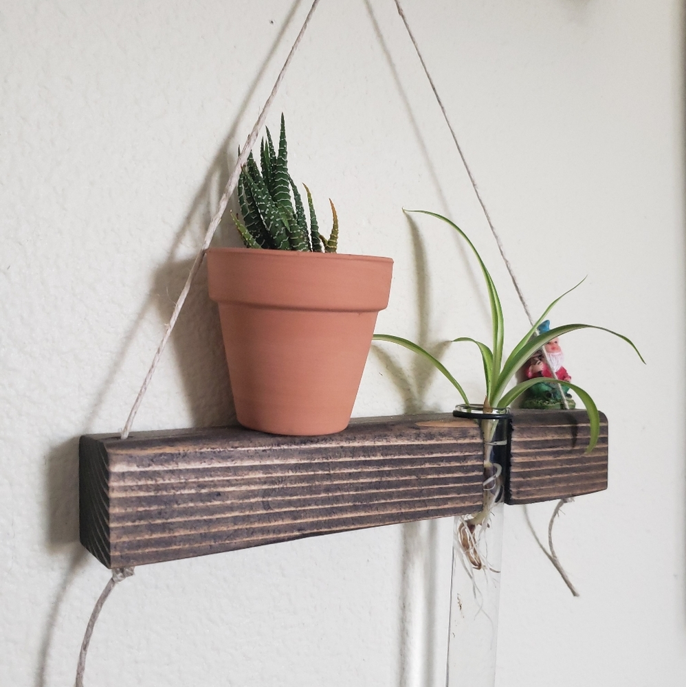 Hanging propagating station shelf - Picture 2 of 3